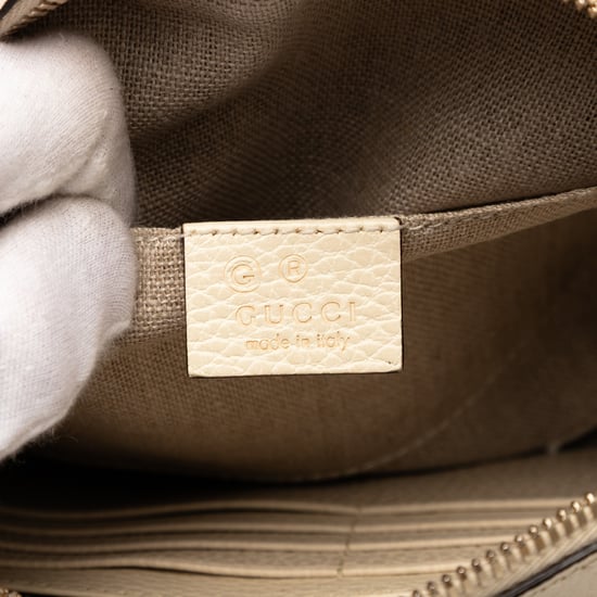 Begagnad Gg Canvas Bree Crossbody - Image 5