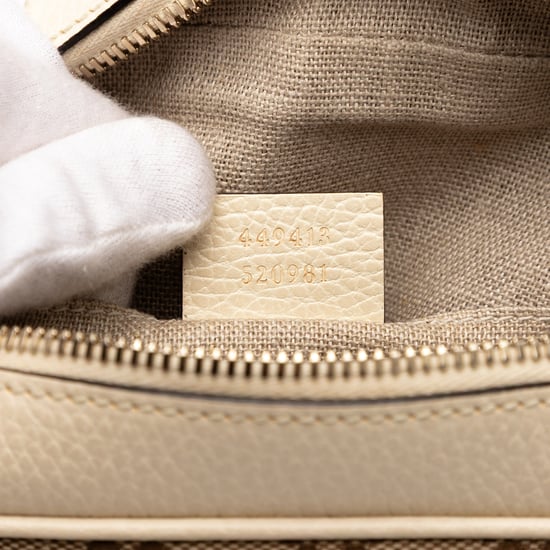 Begagnad Gg Canvas Bree Crossbody - Image 6