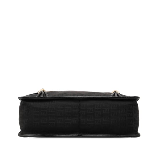 Tweedehands Zucchino Canvas F Charm Schoudertas - Image 3