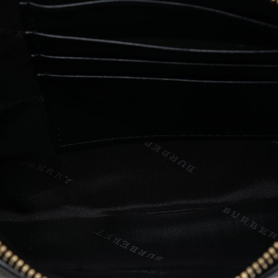 Pre-owned House Check Canvas Peyton Crossbody - Image 4