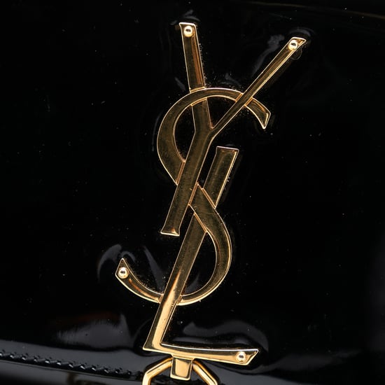 Tweedehands Kleine Patenten Monogram Kate Tassel Schoudertas - Image 6