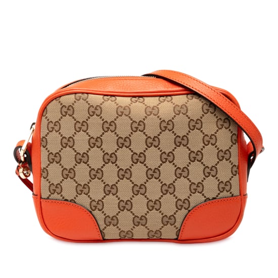Pre-owned Gg Canvas Bree Crossbody - Image 1