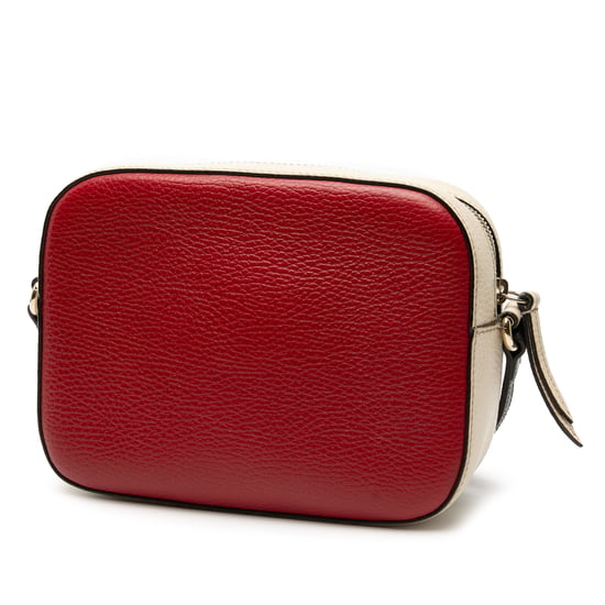Tweedehands Kleine Tricolor Leren Soho Disco Crossbody - Image 2
