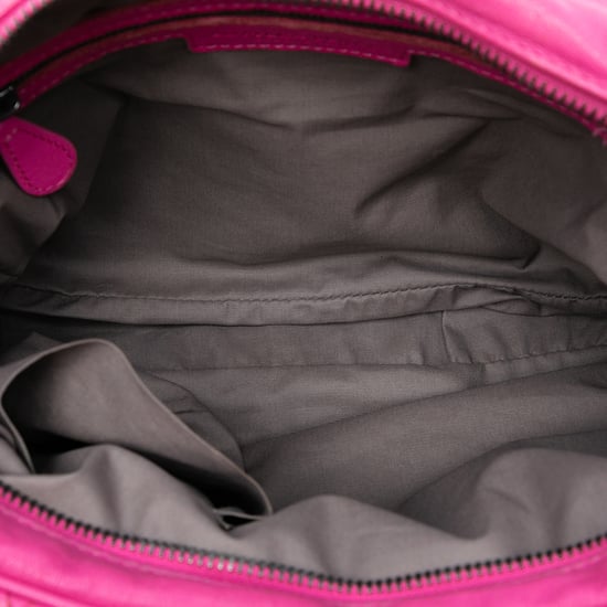 Pre-owned Nappa Intrecciato Front Pocket Messenger Bag - Image 4