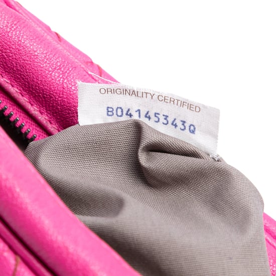 Pre-owned Nappa Intrecciato Front Pocket Messenger Bag - Image 6