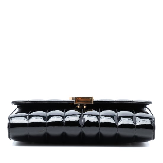 Begagnad Medium Patent Vicky Crossbody - Image 3