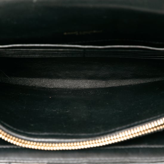 Begagnad Medium Patent Vicky Crossbody - Image 4