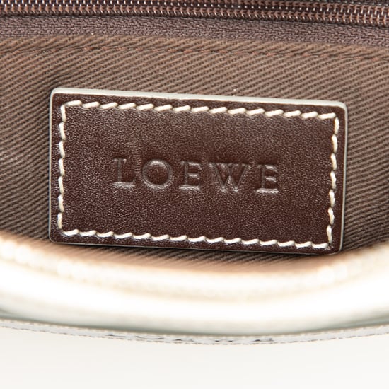Pre-owned Anagram Coated Canvas Crossbody - Image 5