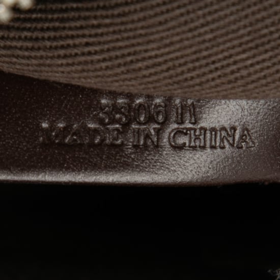 Pre-owned Anagram Coated Canvas Crossbody - Image 6