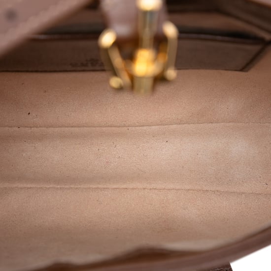 Tweed handsfree Mini Gg Supreme Web Jackie 1961 Crossbody - Image 4