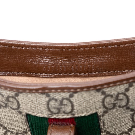 Tweed handsfree Mini Gg Supreme Web Jackie 1961 Crossbody - Image 6