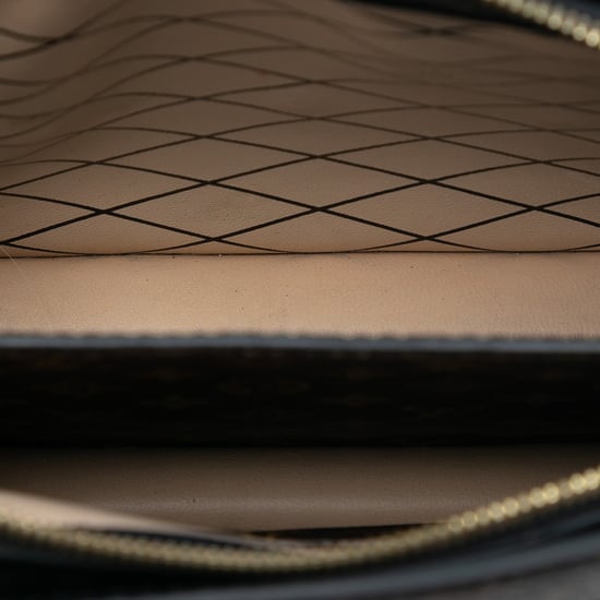 Pre-owned Monogram Reverse Trunk Clutch - Image 4