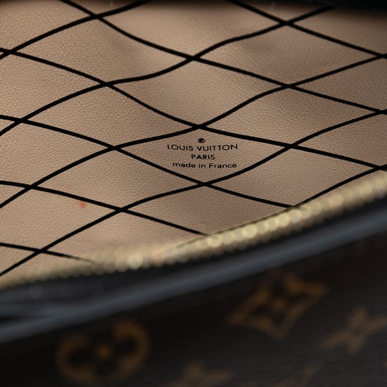 Pre-owned Monogram Reverse Trunk Clutch - Image 5