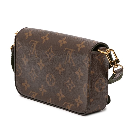 Pre-owned Monogram Felicie Strap And Go - Image 2