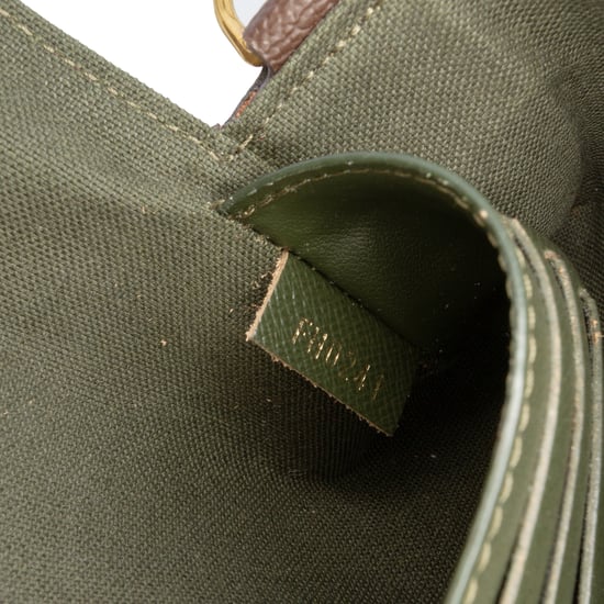 Pre-owned Monogram Felicie Strap And Go - Image 6