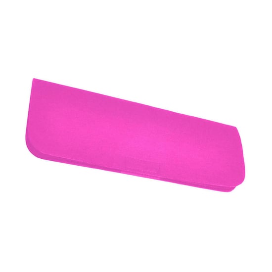 Envie Hair Straightener Heat Protection Case for Flat Iron Foldable Design, Pink - Image 4