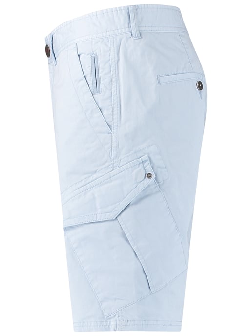 Retreat Cargo Shorts - Sky way blue - Image 2