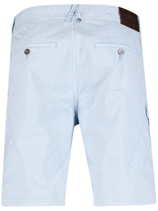 Retreat Cargo Shorts - Sky way blue - Image 3