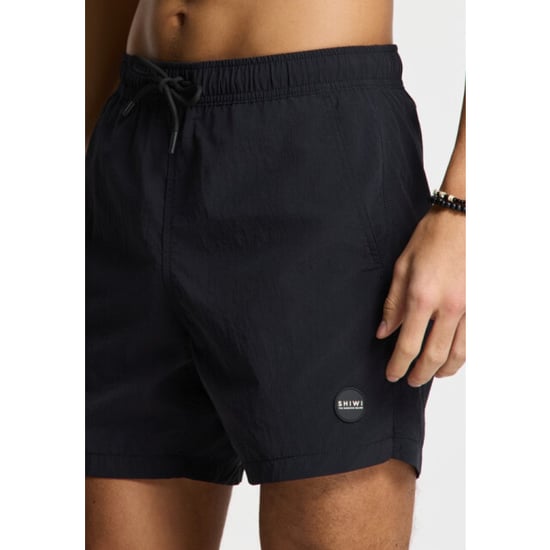 Shiwi 1525305100 nate quick dry - 9000 black swim short - Image 1