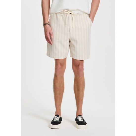 Shiwi 1425102977 lewis stripes 1057 beige - short - Image 3