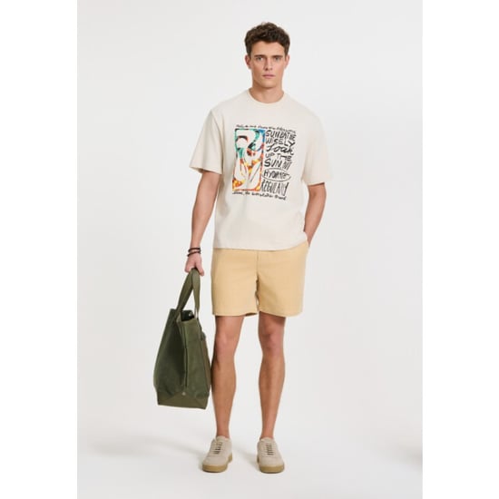 Shiwi 1541210038 rio shorts 115 desert beige swim short - Image 5