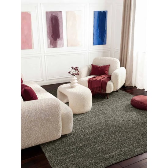 Ted Baker Ted baker notting hill soft polyester vloerkleed groen- 160x230 cm - Image 1