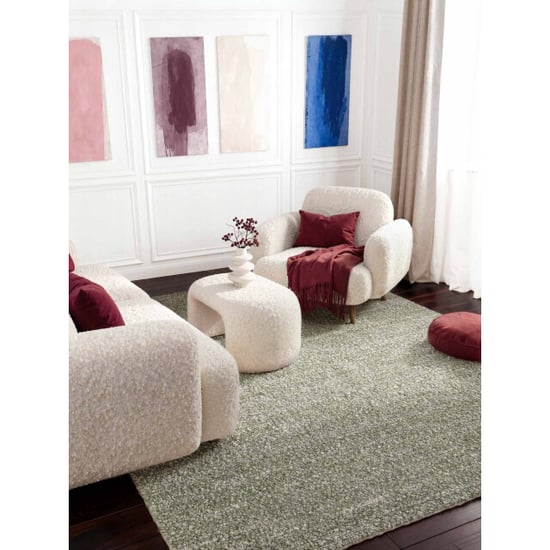 Ted Baker Ted baker notting hill soft polyester vloerkleed groen- 160x230 cm - Image 1
