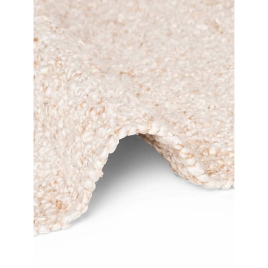 Ted Baker Ted baker notting hill soft polyester vloerkleed creme beige- 160x230 cm - Image 2