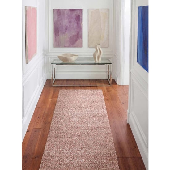 Ted Baker Ted baker notting hill soft polyester vloerkleed roze- 80x300 cm - Image 1