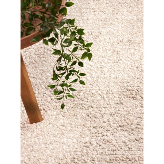 Ted Baker Ted baker notting hill soft polyester vloerkleed creme beige- 160x230 cm - Image 5