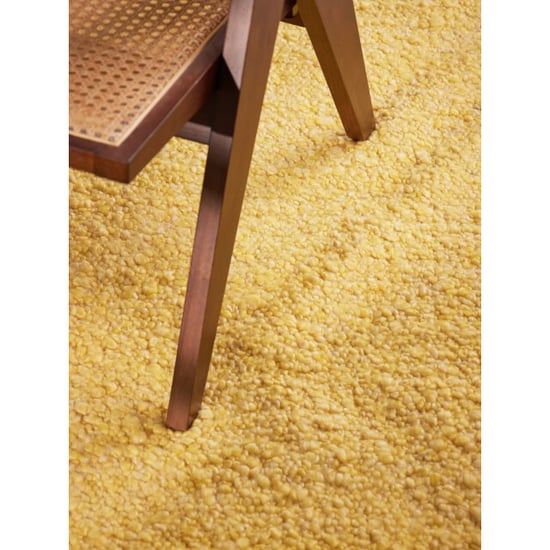 Ted Baker Ted baker notting hill soft polyester vloerkleed geel- 160x230 cm - Image 4