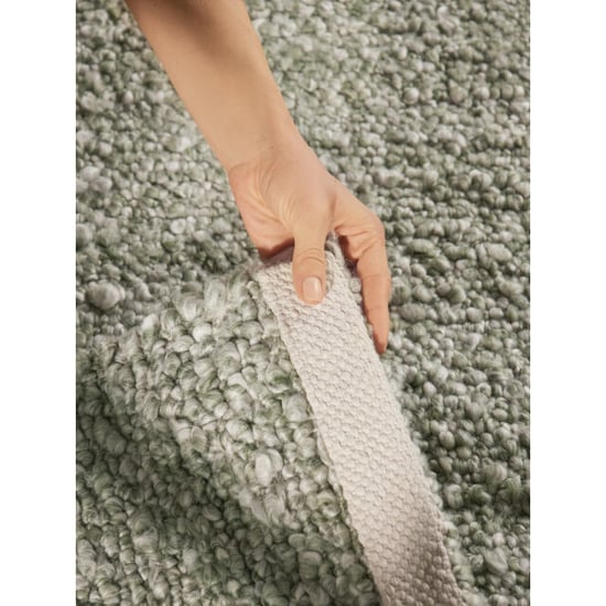 Ted Baker Ted baker notting hill soft polyester vloerkleed groen- 80x200 cm - Image 4