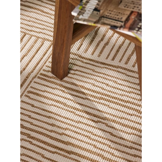 Ted Baker Ted baker haringey buitenkleed jute wit- 200x300 cm - Image 3