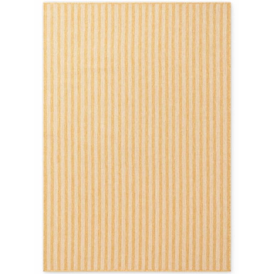 Ted Baker Ted baker haringey buitenkleed geel- 160x230 cm - Image 1