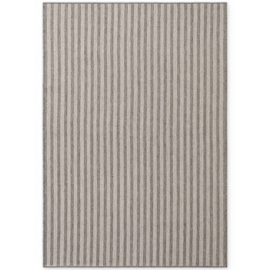 Ted Baker Ted baker haringey buitenkleed grijs wit- 120x170 cm - Image 1