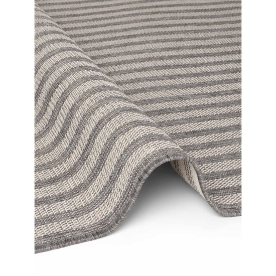 Ted Baker Ted baker haringey buitenkleed grijs wit- 120x170 cm - Image 2
