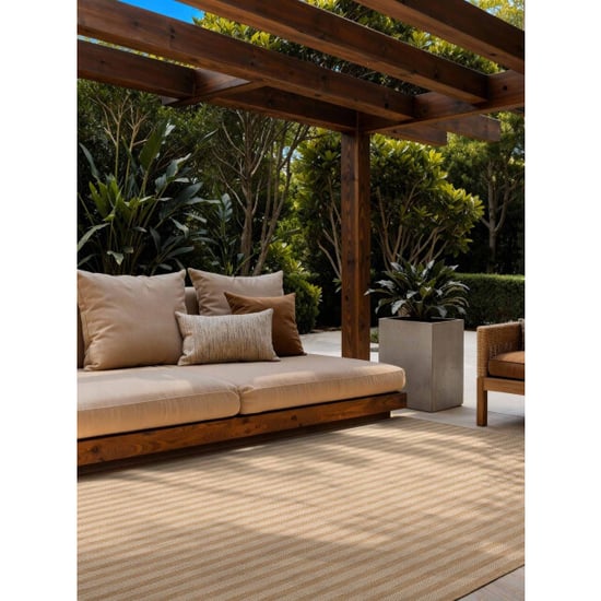 Ted Baker Ted baker haringey buitenkleed jute- 160x230 cm - Image 3