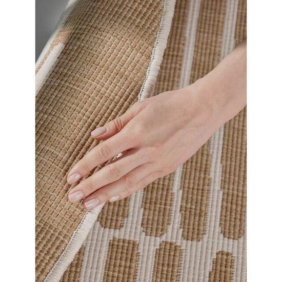 Ted Baker Ted baker haringey rond buitenkleed jute wit- 200 cm rond - Image 4