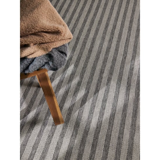 Ted Baker Ted baker haringey buitenkleed grijs wit- 120x170 cm - Image 4