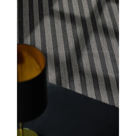 Ted Baker Ted baker haringey buitenkleed zwart wit- 120x170 cm - Image 4