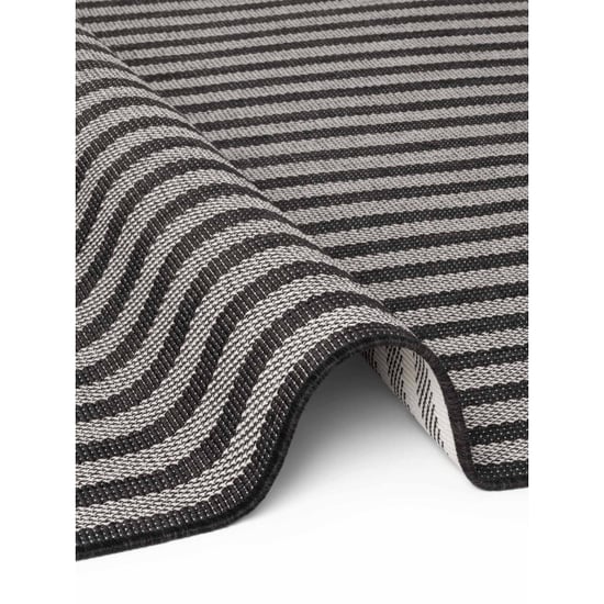 Ted Baker Ted baker haringey buitenkleed zwart wit- 200x300 cm - Image 3