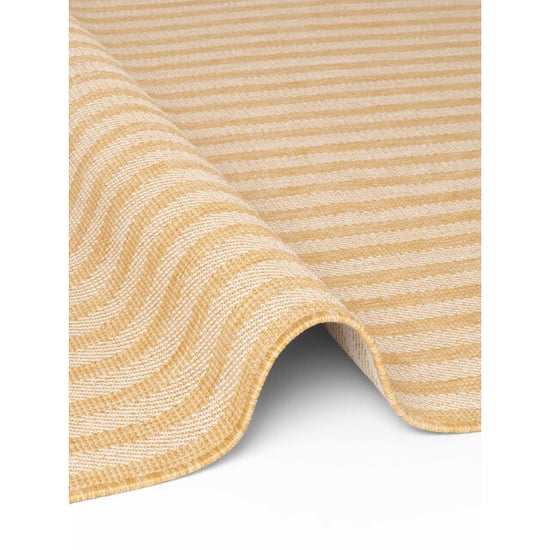 Ted Baker Ted baker haringey buitenkleed geel- 160x230 cm - Image 4