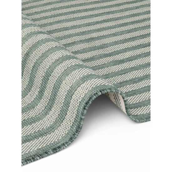 Ted Baker Ted baker haringey buitenkleed groen wit- 200x300 cm - Image 4