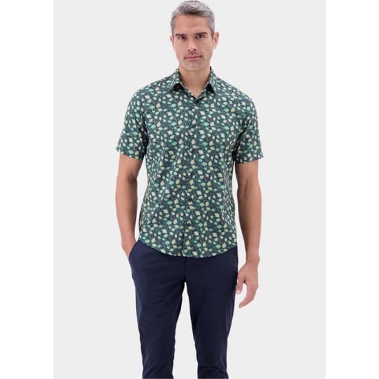Lerros Casual hemd korte mouw 2632011/662 - Image 1