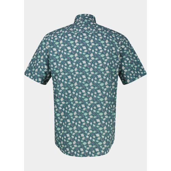 Lerros Casual hemd korte mouw 2632011/662 - Image 3