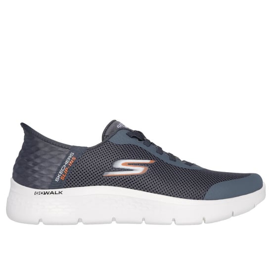 Skechers go walk flex lage sneakers heren - - Image 1