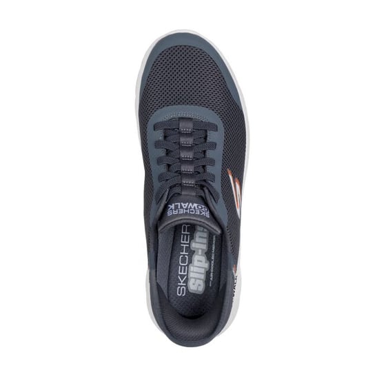 Skechers go walk flex lage sneakers heren - - Image 4