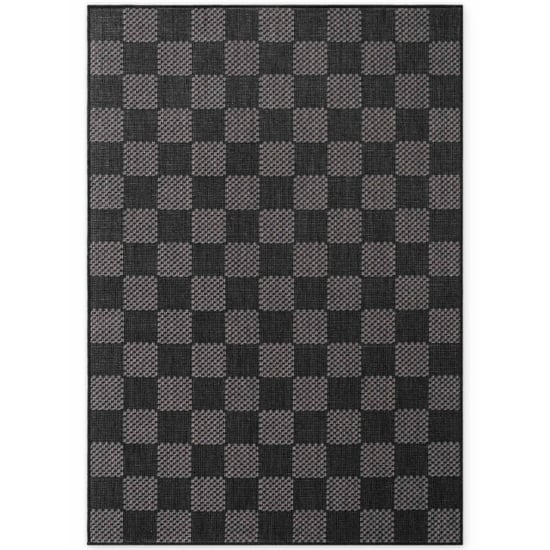 Ted Baker Ted baker haringey buitenkleed zwart- 160x230 cm - Image 1
