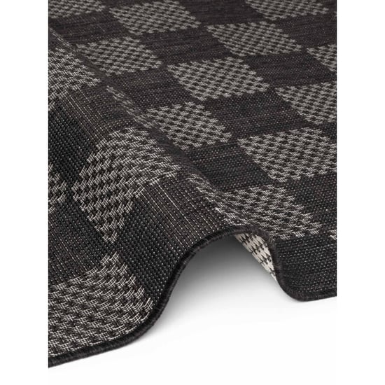 Ted Baker Ted baker haringey buitenkleed zwart- 160x230 cm - Image 2