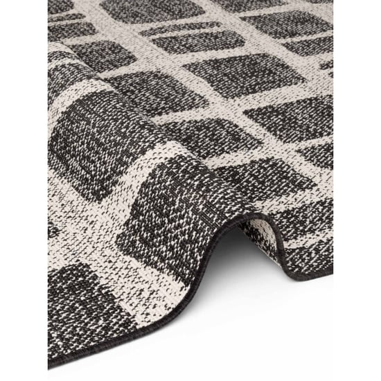 Ted Baker Ted baker haringey buitenkleed zwart wit- 120x170 cm - Image 4